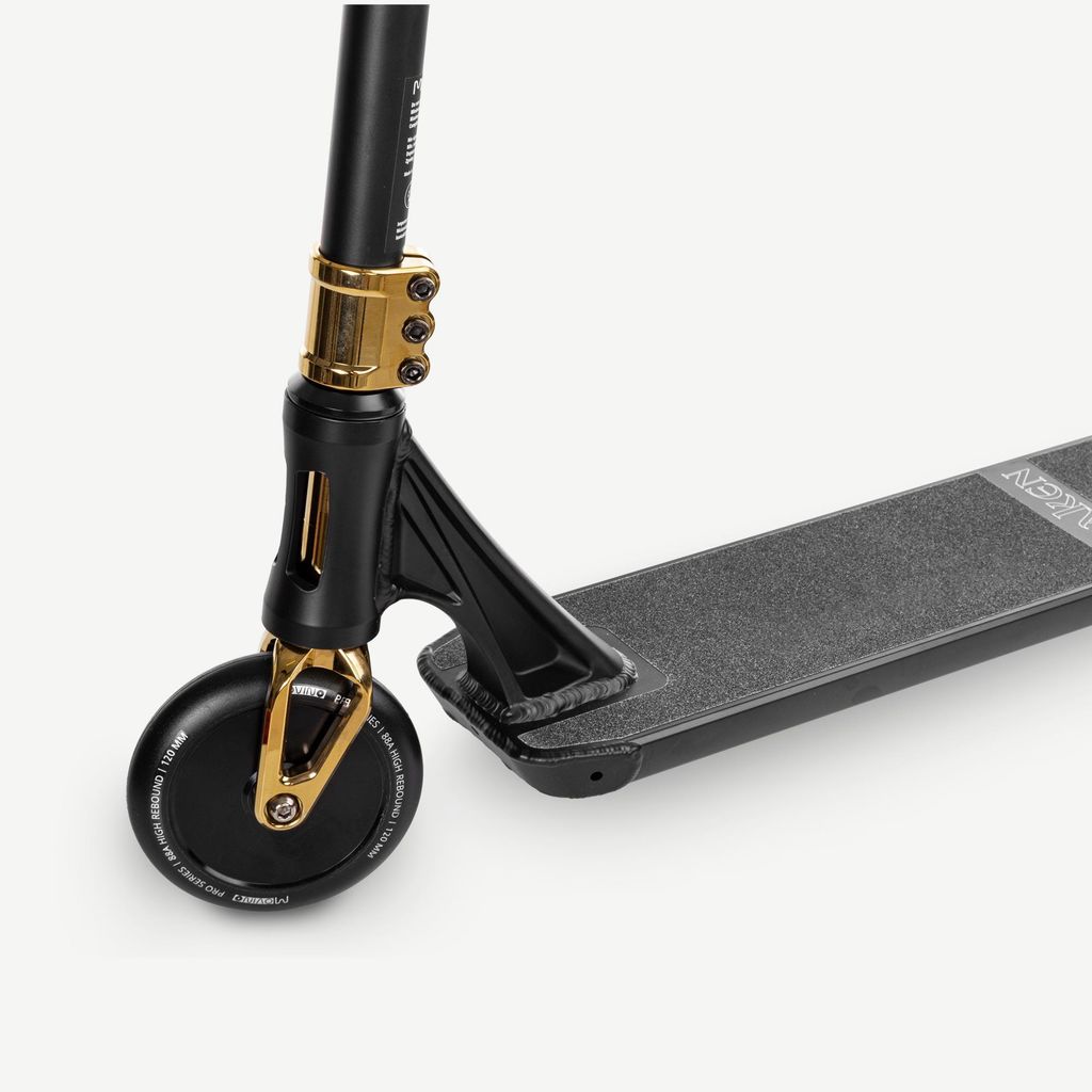 Movino Kraken (negru/auriu)