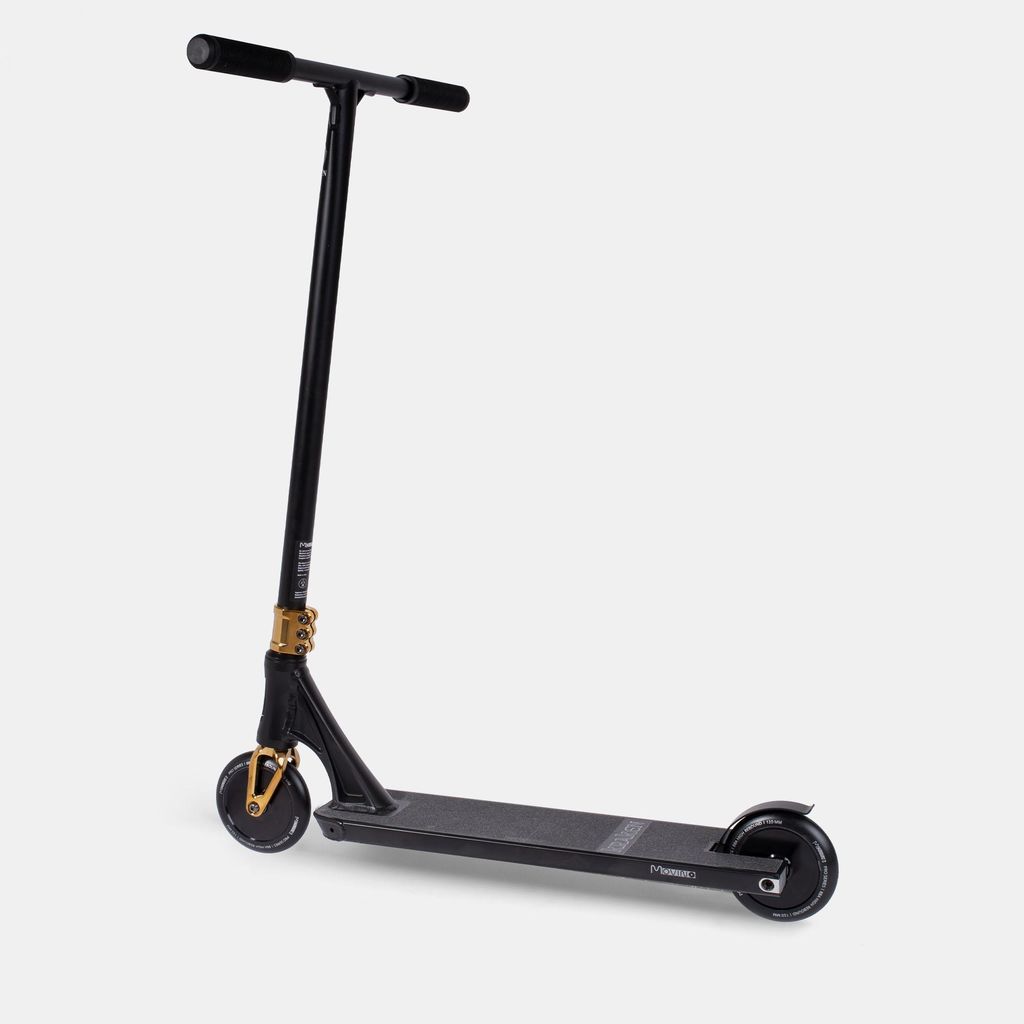 Movino Kraken (negru/auriu)