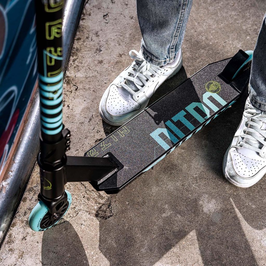 Movino Nitro (albastru) 