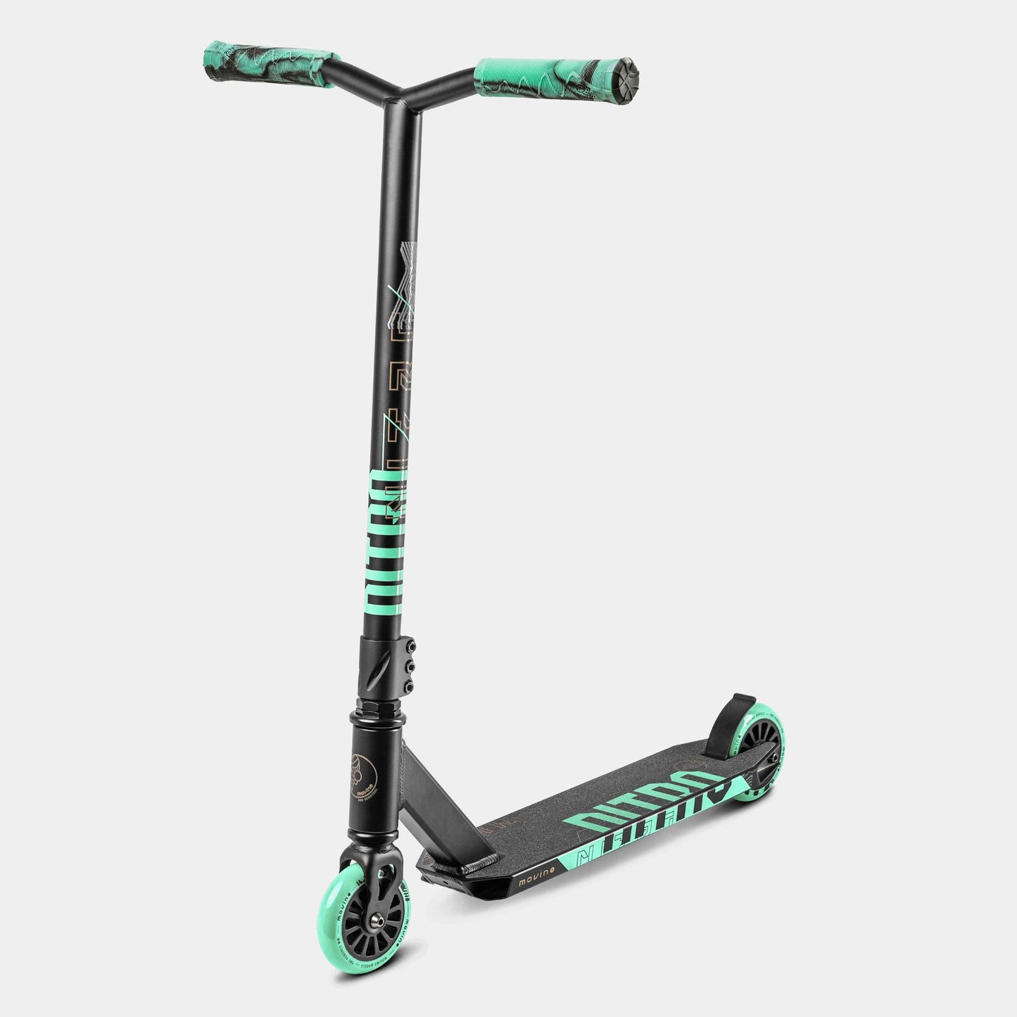 Movino Nitro (verde mentă) 