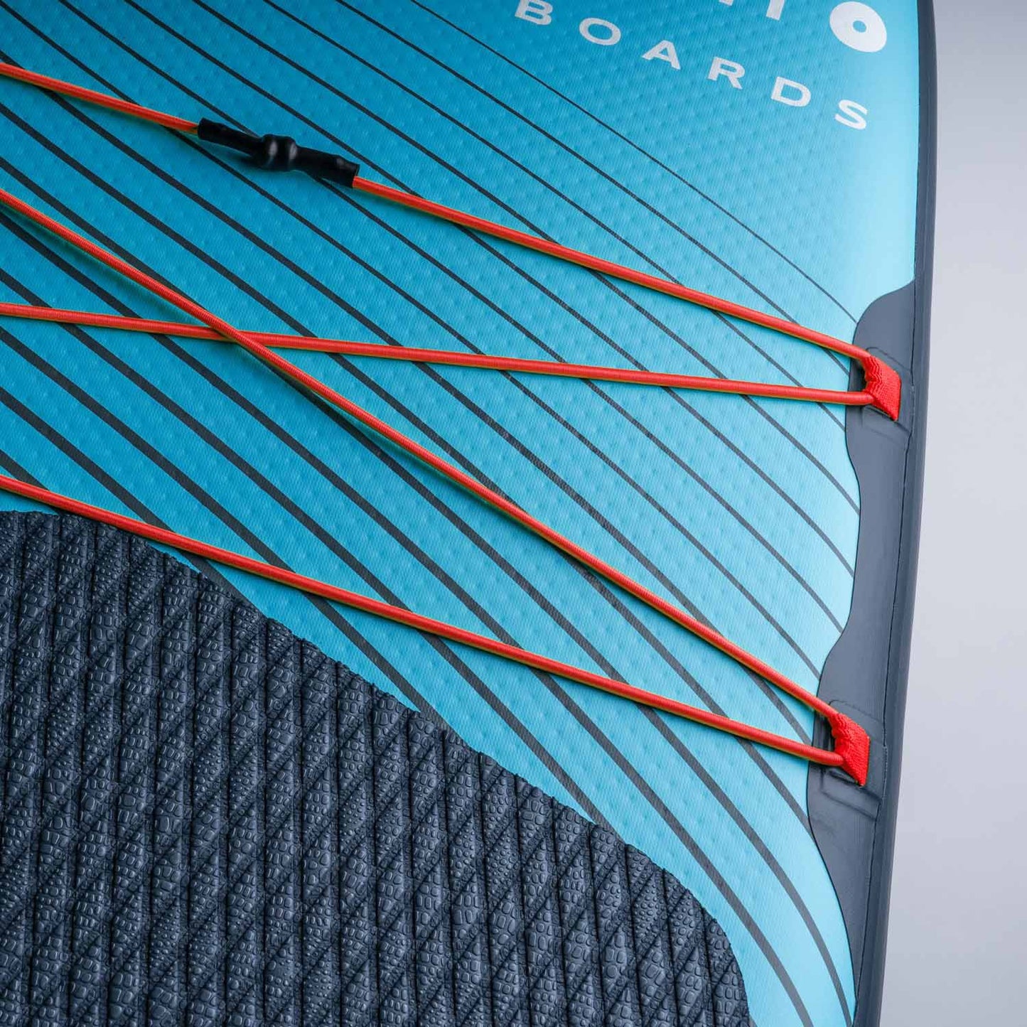 Movino GARDA Allround 10'10'' (albastru-roșu)