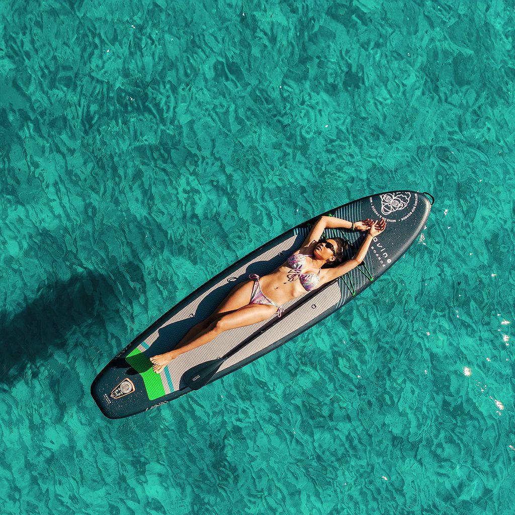 Movino GARDA Allround 10'10''(bleumarin-verde)