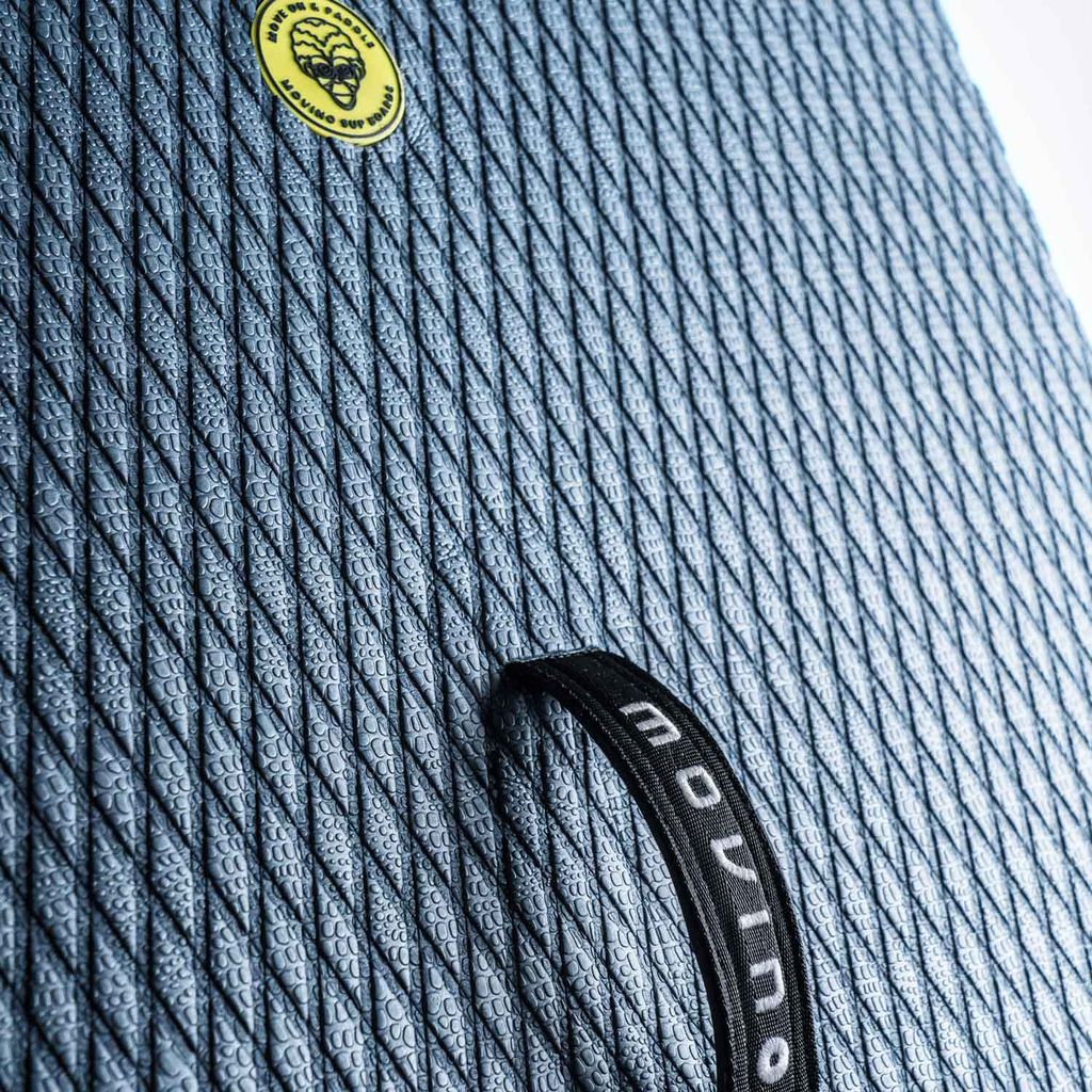 Movino GARDA Allround 10'10''(galben verzui)