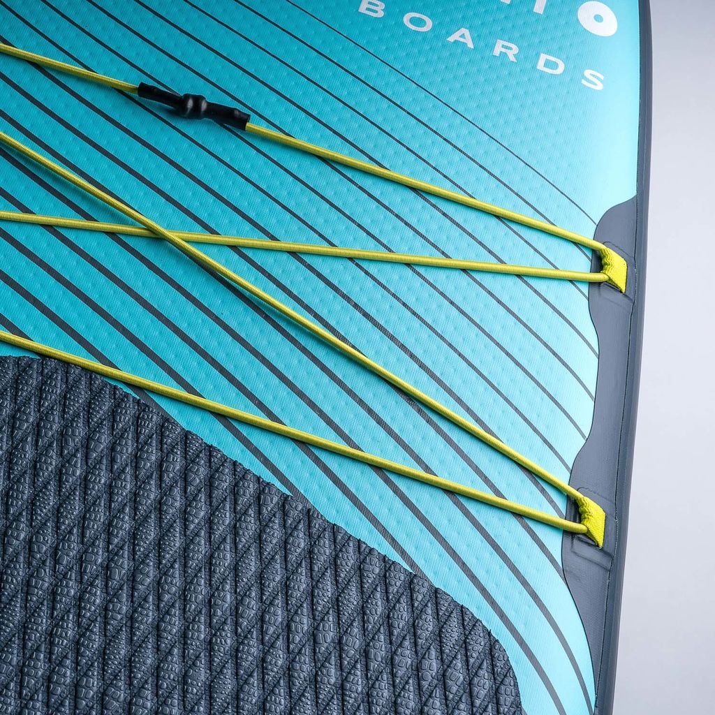 Movino GARDA Allround 10'10''(galben verzui)