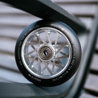 Movino Alu Core 110 mm (black-silver)