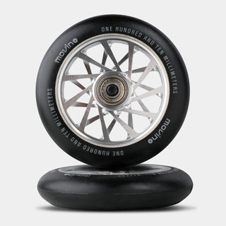 Movino Alu Core 110 mm (black-silver)