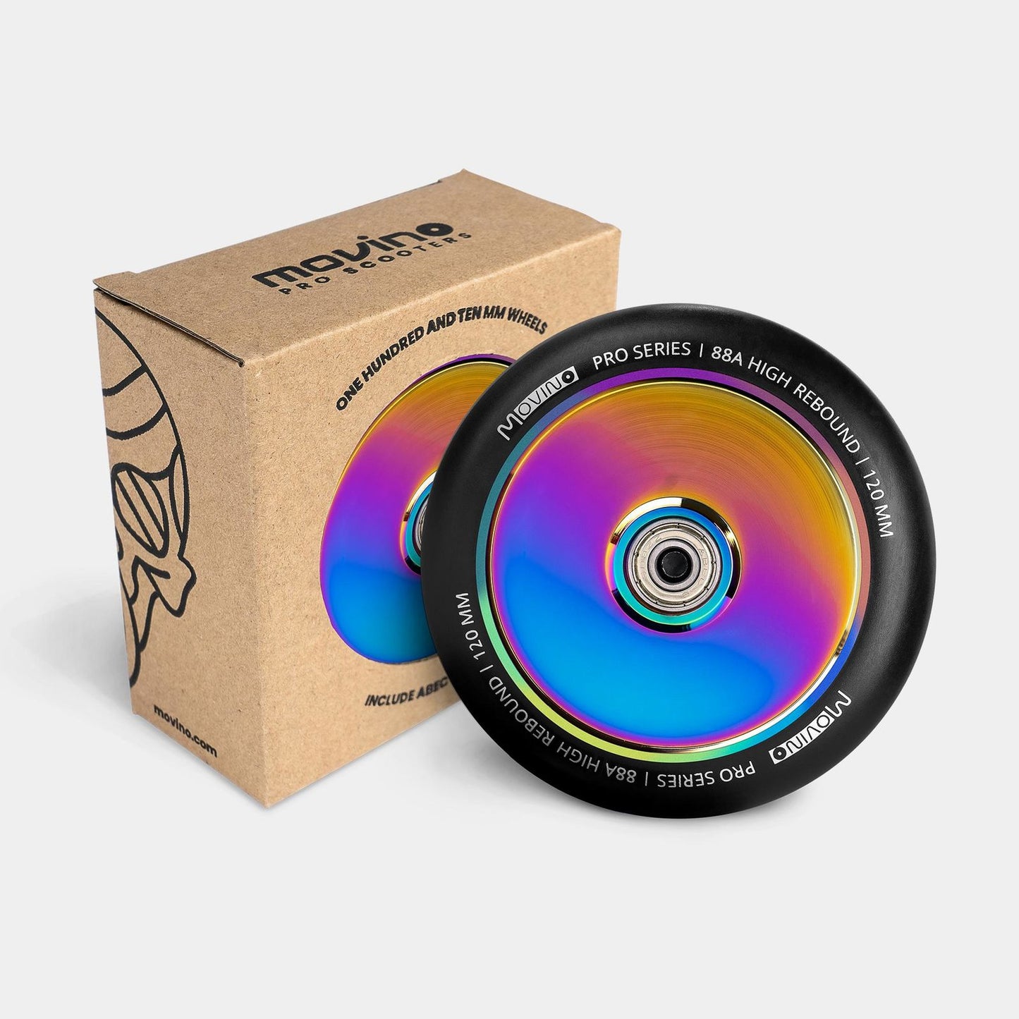 Movino Full Alu Core 120 mm (neocrom)